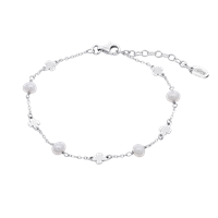 Bracciale Lotus Donna Lotus silver in Argento Perla LP3856-2/1 - LP3856-2/1